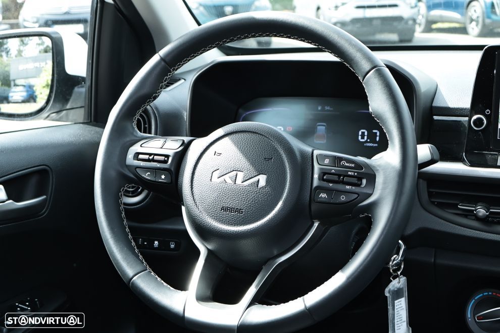 Kia Picanto 1.0 CVVT Urban - 9