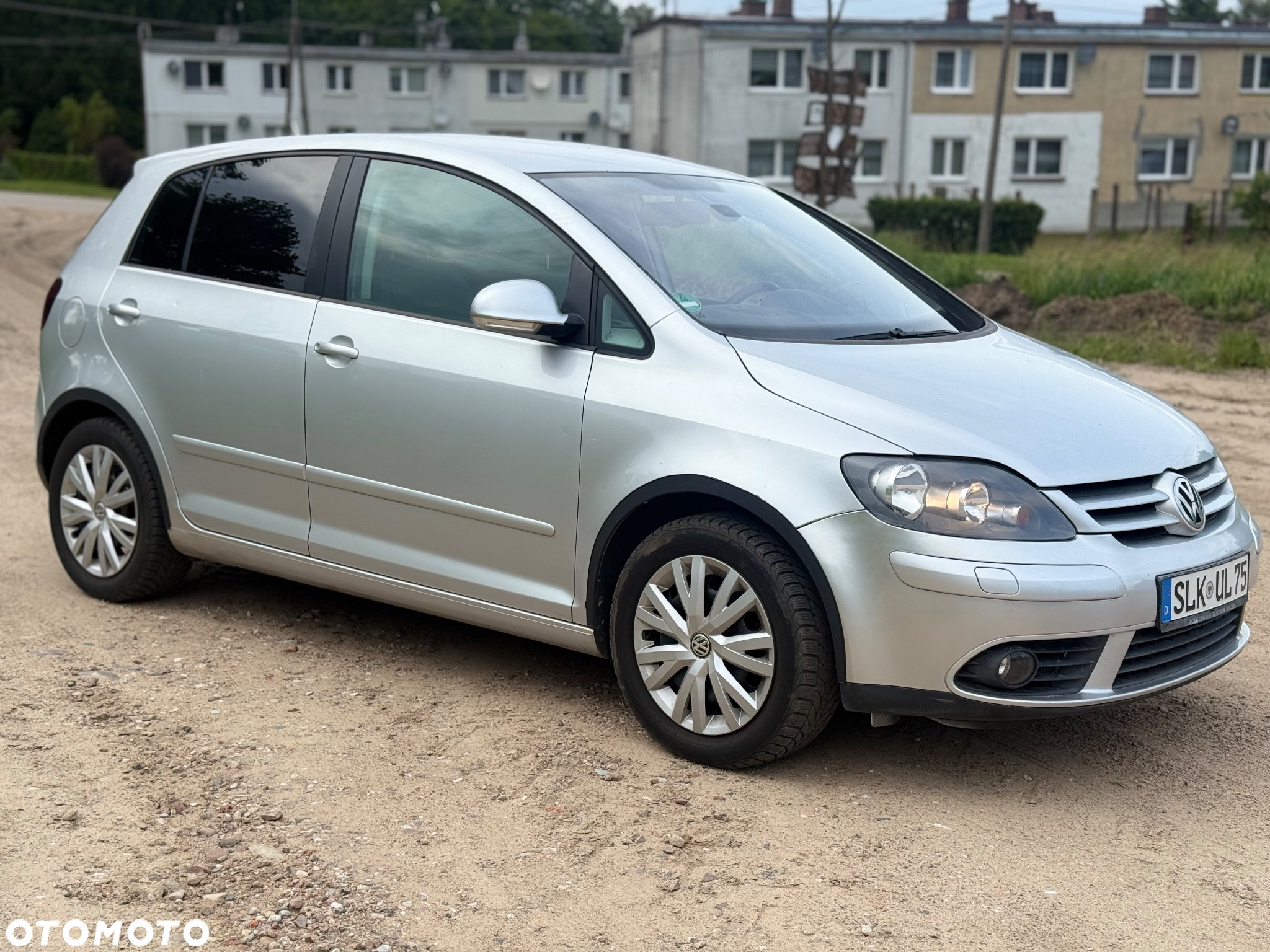Volkswagen Golf Plus 1.6 Edition - 5