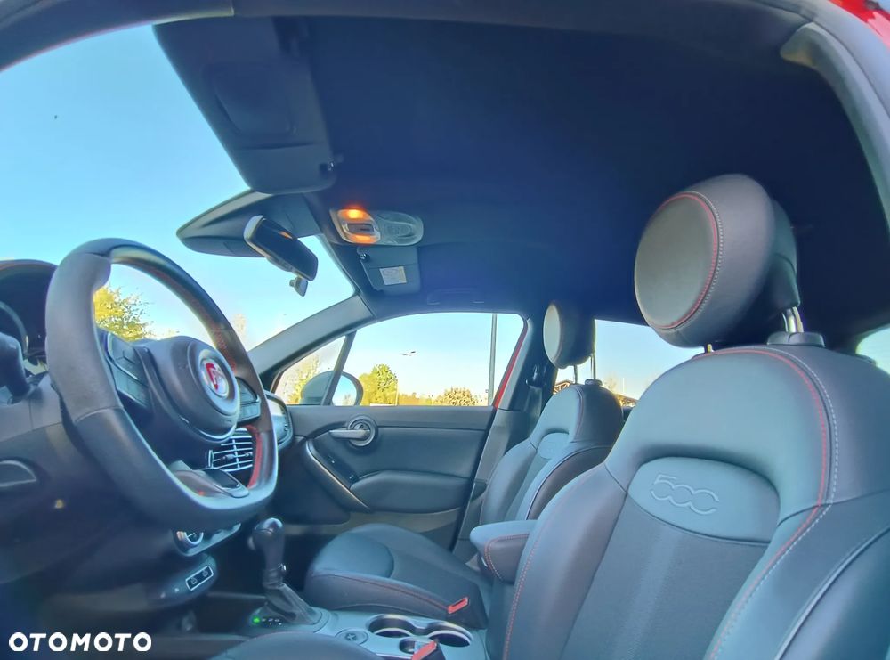 Fiat 500X - 28