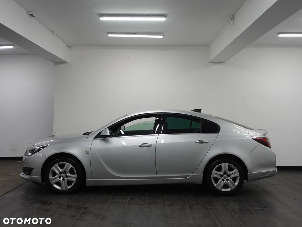 Opel Insignia 2.0 CDTI 4x4 ecoFLEX Start/Stop Sport - 5
