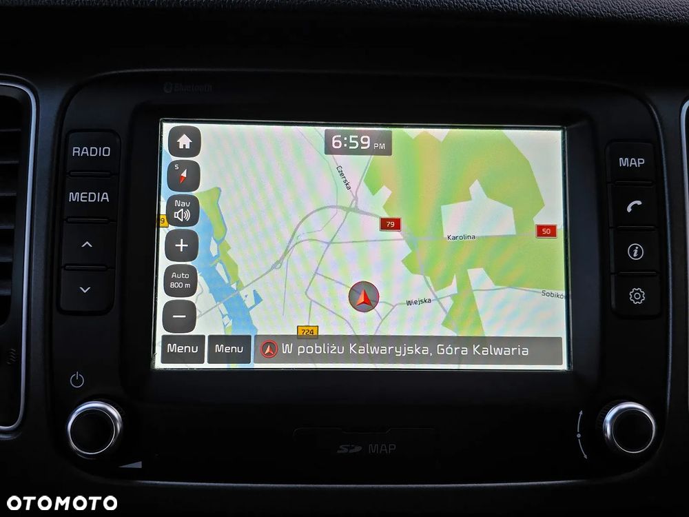 Kia Carens 1.6 GDI L 7os EU6 - 21