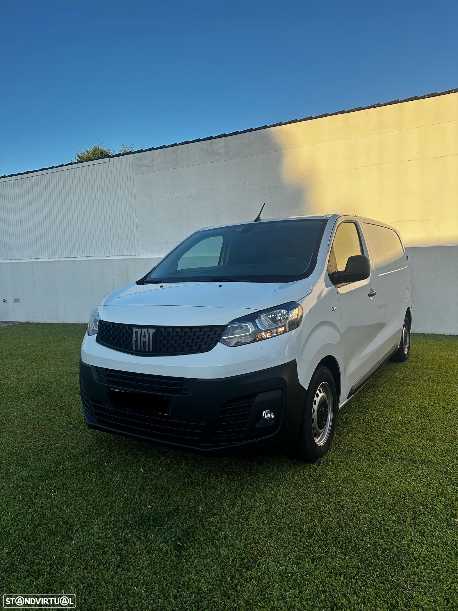 Fiat Scudo Cargo - 1