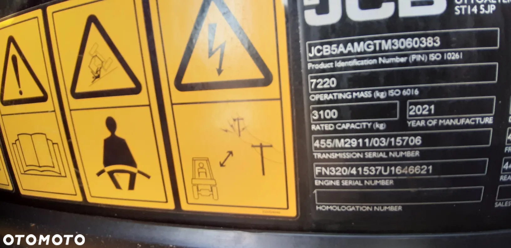 JCB 531 - 70 - 14