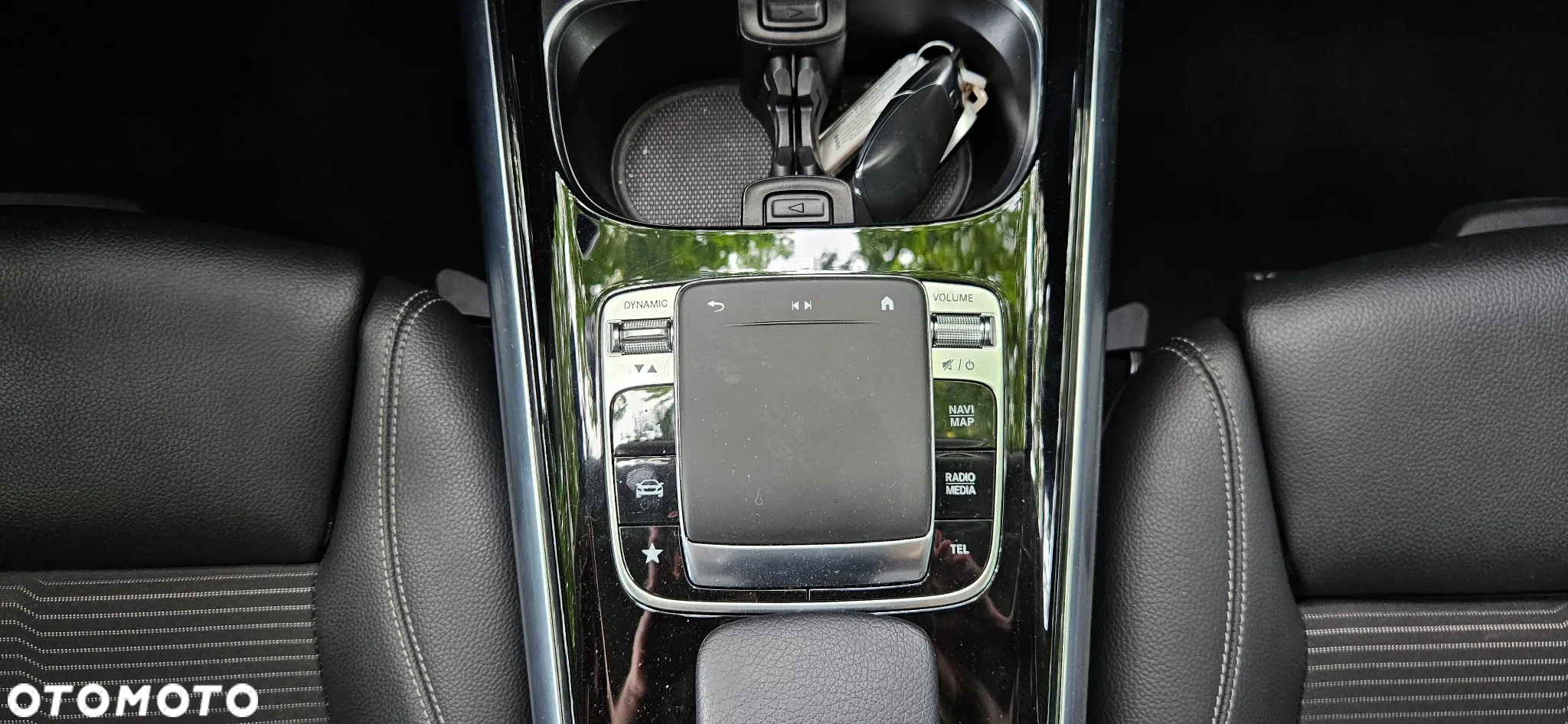 Mercedes-Benz Klasa B 180 7G-DCT - 23