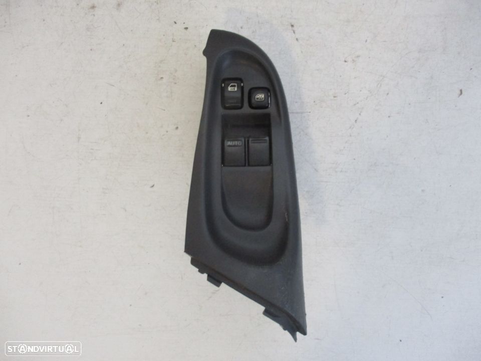 Botao Botoes Comando Interruptor Vidros Nissan Almera - 1