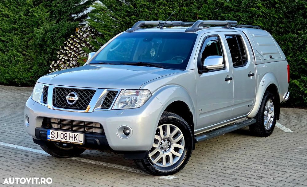 Nissan Navara Autm. LB LE Evo - 2