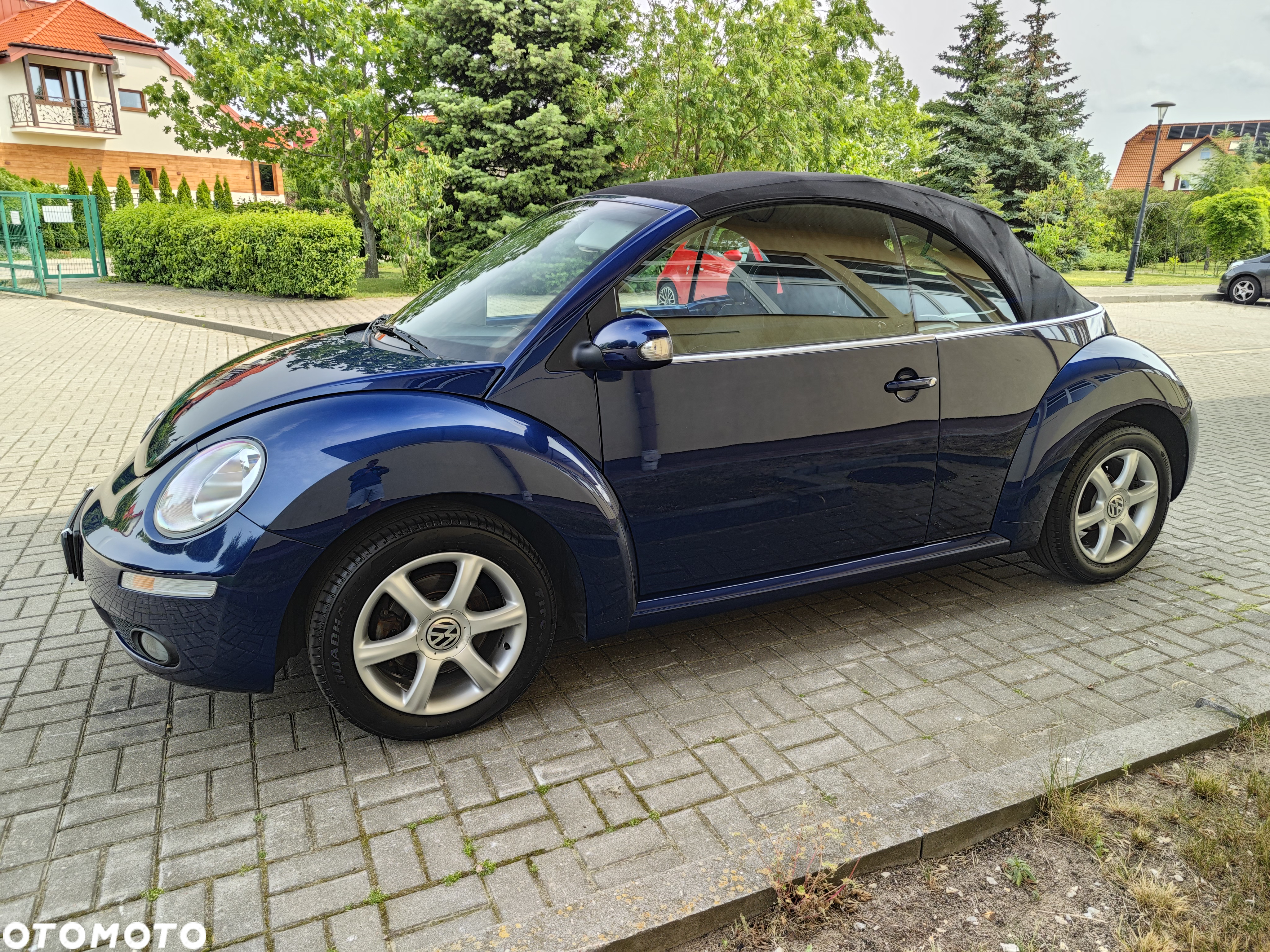 Volkswagen New Beetle Cabriolet 1.6 Freestyle - 7