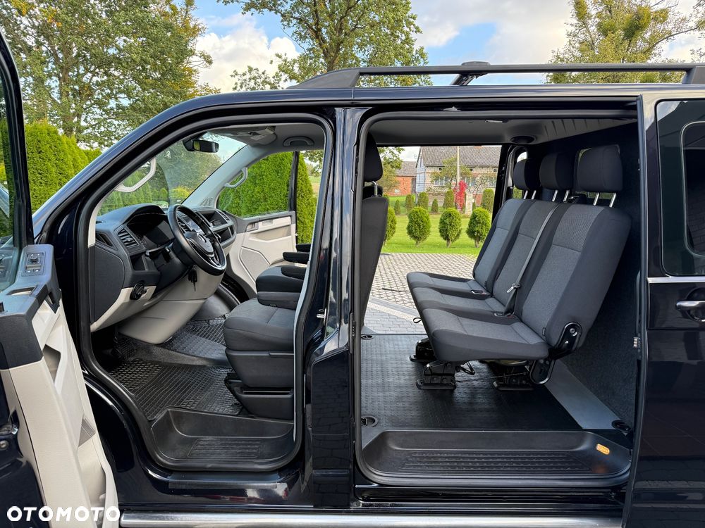 Volkswagen Transporter - 12