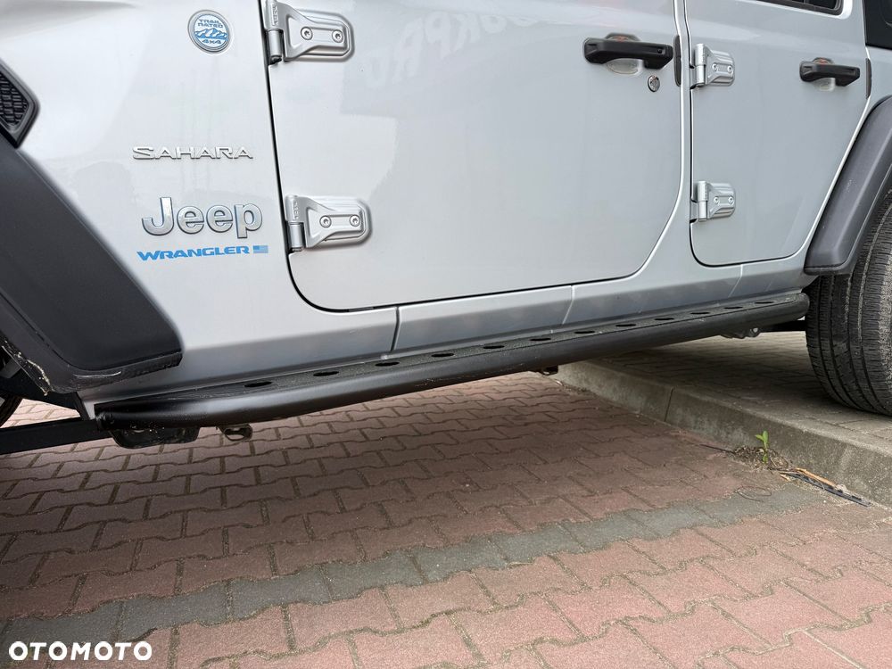 Jeep Wrangler 2.0 4xe Plug-In Hybrid Hardtop Sahara - 10