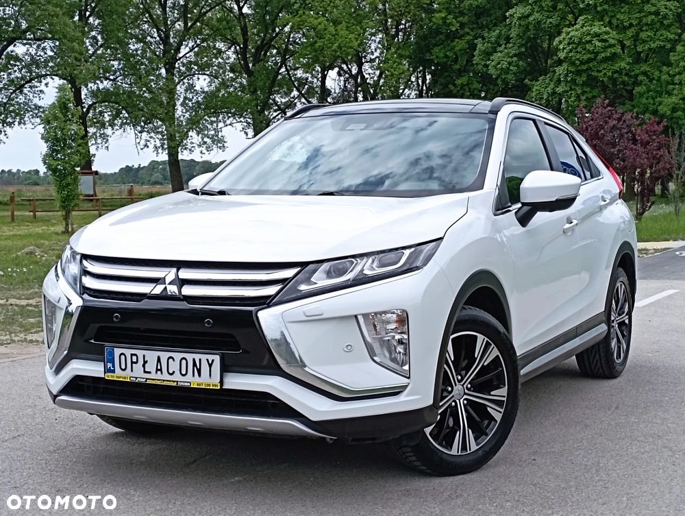 Mitsubishi Eclipse Cross - 1