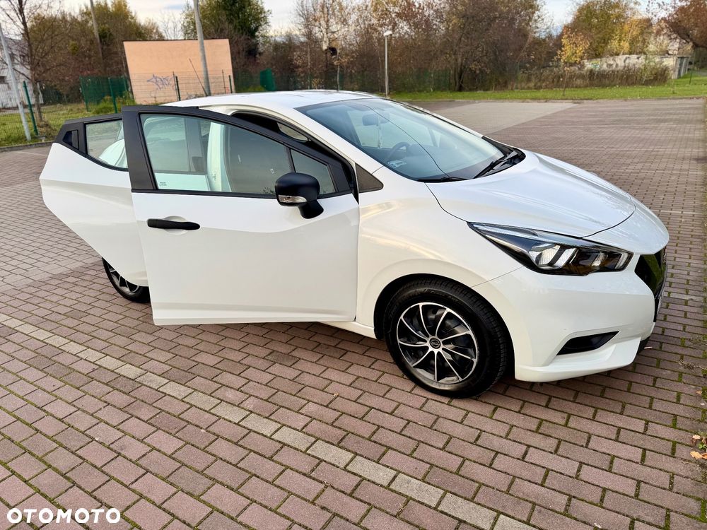 Nissan Micra 1.0 Acenta - 4