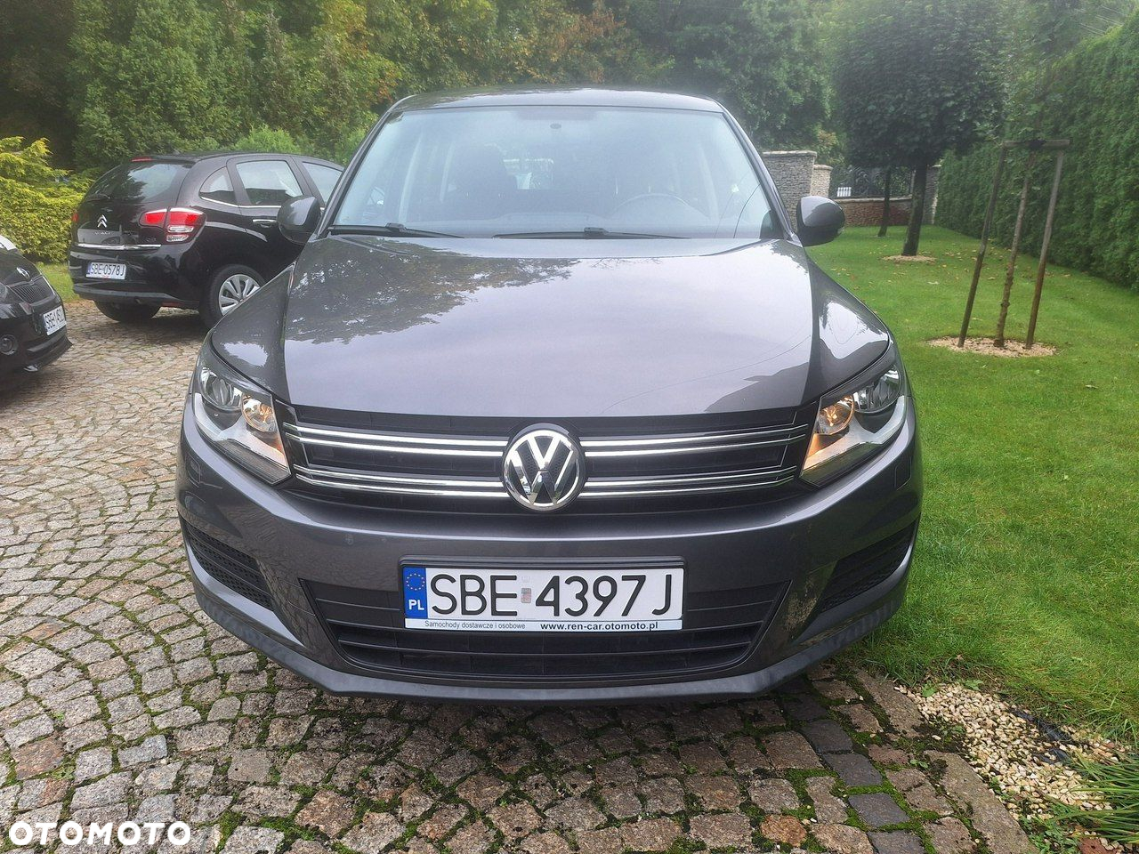 Volkswagen Tiguan 1.4 TSI BlueMotion Technology Trend & Fun - 36