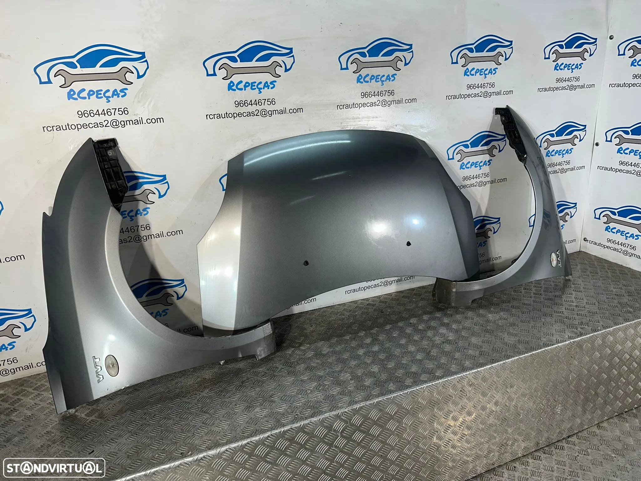 .Frente Completa Suzuki Swift Facelift 1.3i 16v 100cv RS 2004 - 2010 - 16