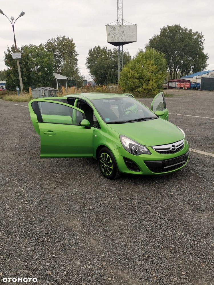 Opel Corsa 1.2 16V EcoFLEX Active - 24