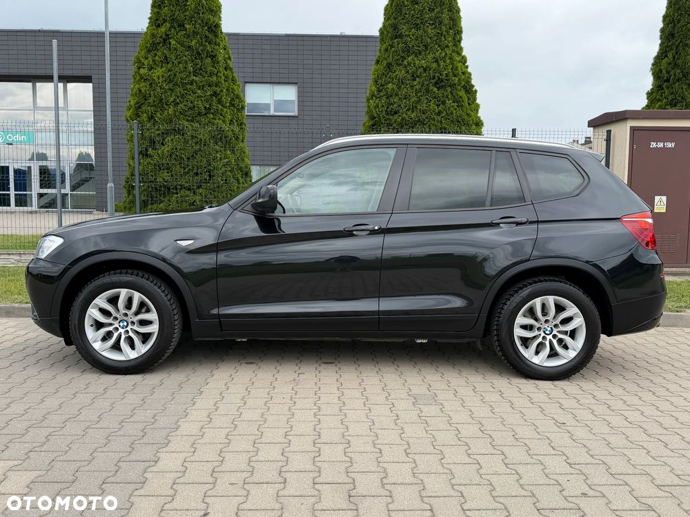 BMW X3 xDrive20d - 18