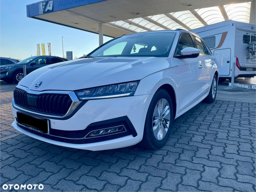 Skoda Octavia 1.0 TSI Ambition - 3