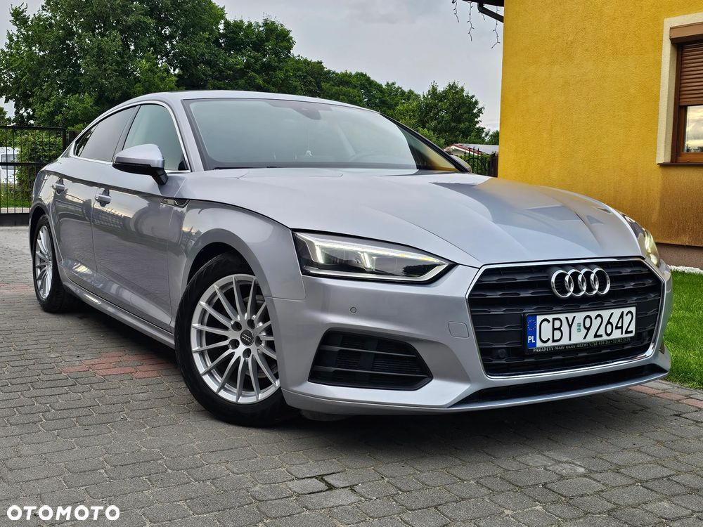 Audi A5 Sportback 35 TFSI S tronic sport - 1