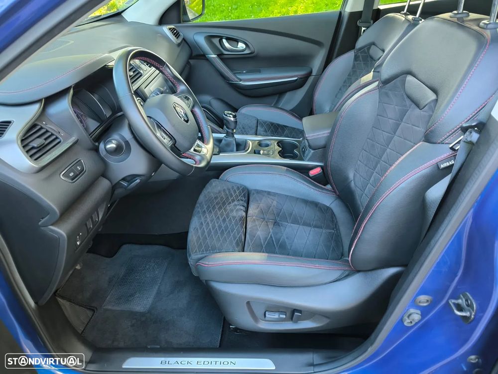 Renault Kadjar 1.5 dCi Black Edition - 20