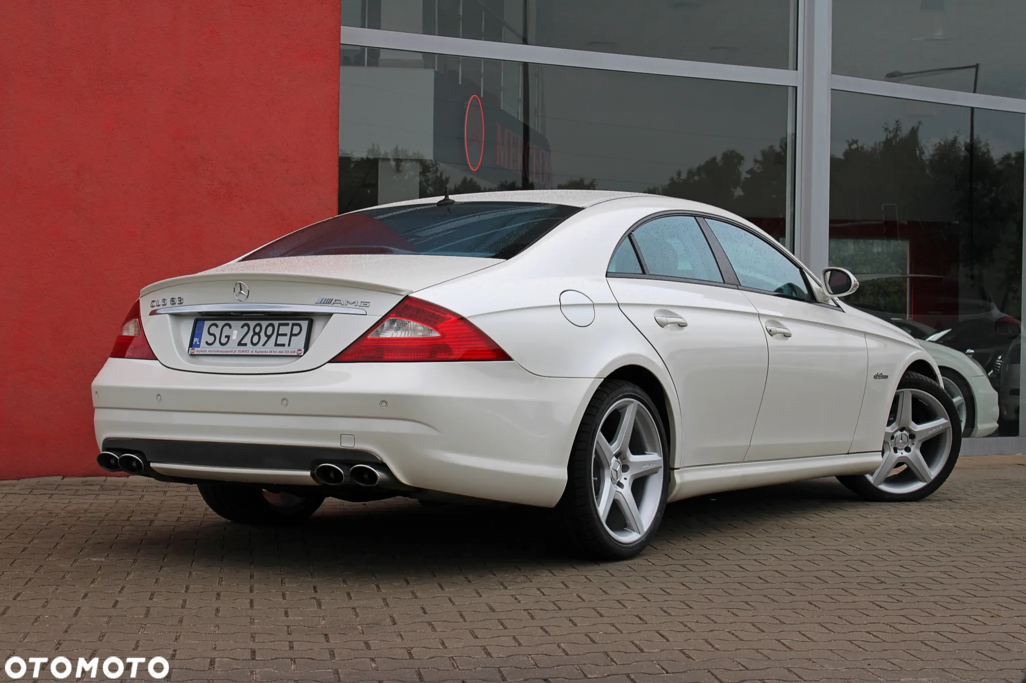 Mercedes-Benz CLS 500 7G-TRONIC - 5