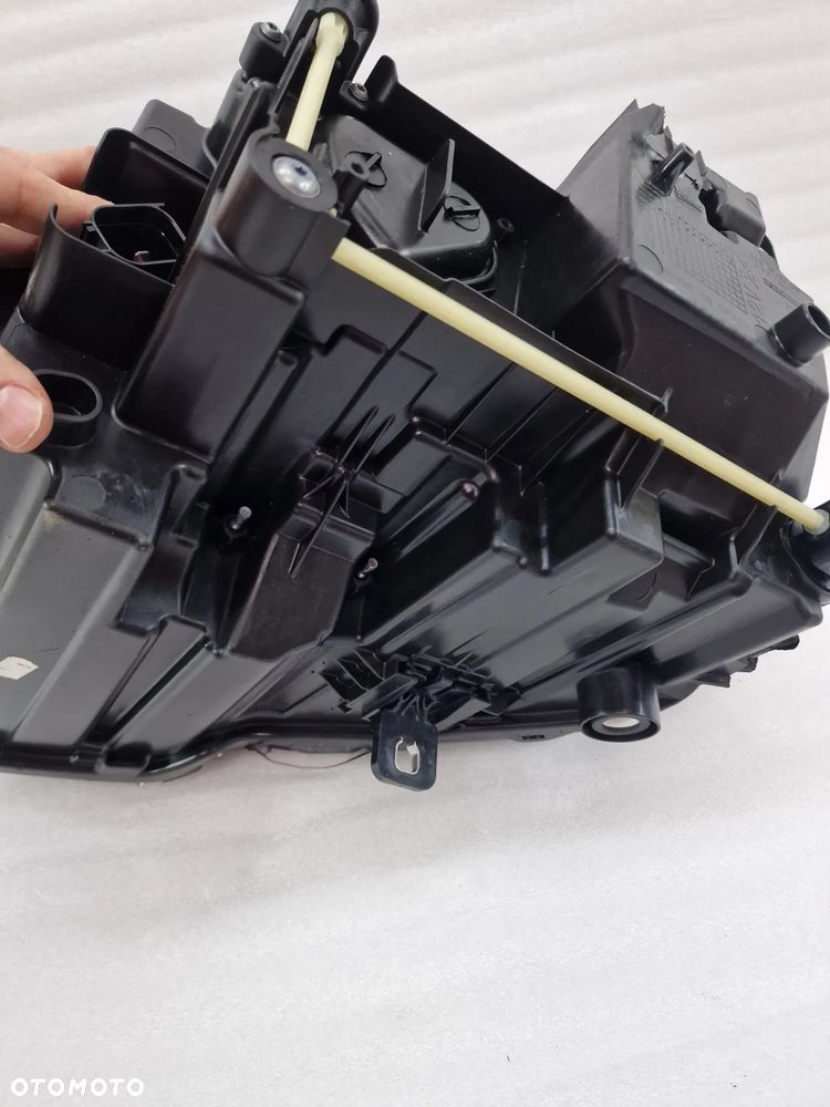AUDI Q4 E-TRON ETRON 89A PRAWA LAMPA PRZEDNIA PRZÓD FULL LED FULLLED MATRIX , NR 89A941036 , NR AUKCJI LA790 - 18