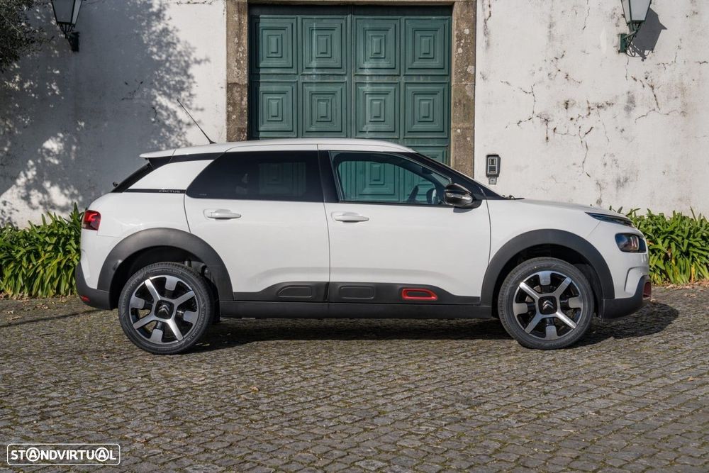 Citroën C4 Cactus 1.2 PureTech Shine - 20