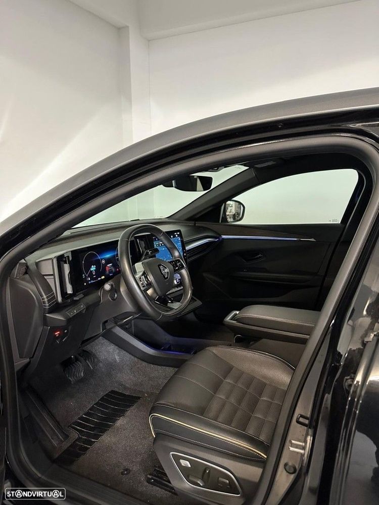 Renault Mégane E-Tech EV60 Iconic Optimum Charge - 10