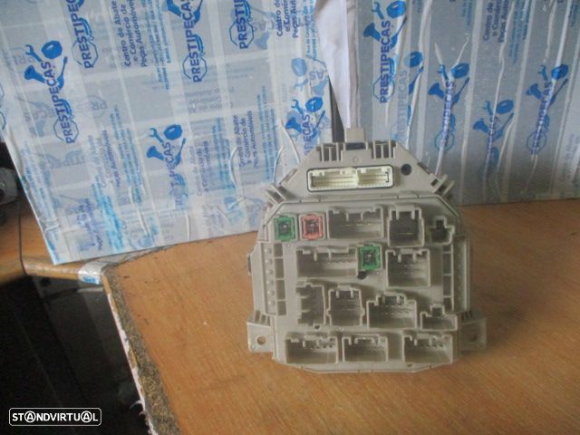 Quadrante 838000H133A CITROEN C1 2009 1.0I KM/H Digital - 3