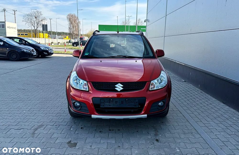 Suzuki SX4 1.6 Explore - 13