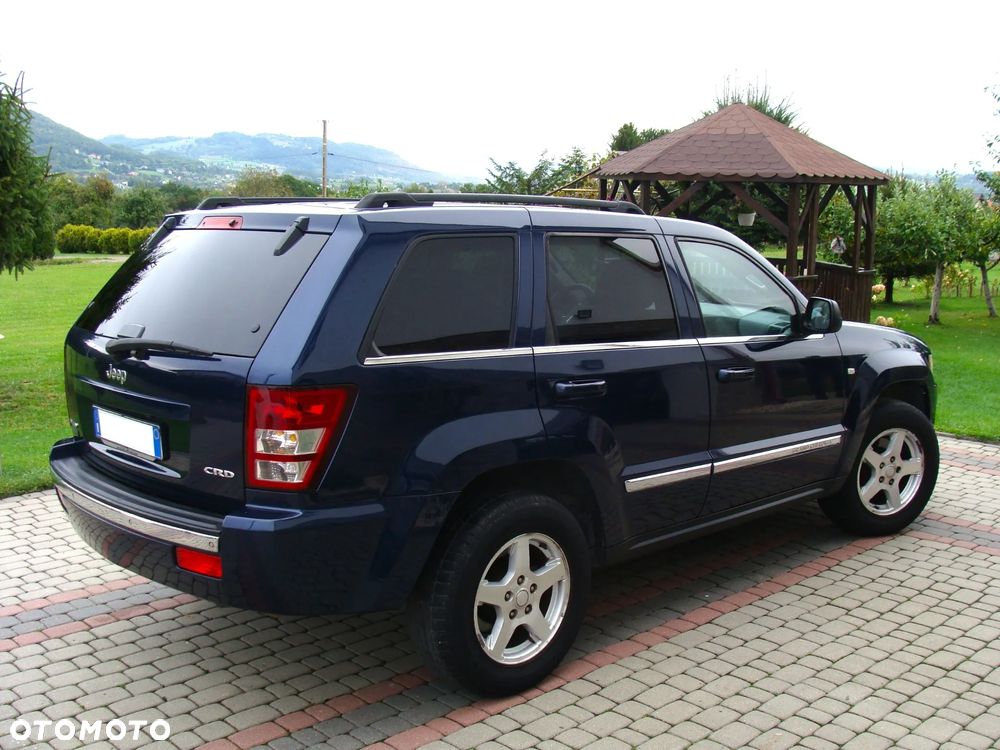 Jeep Grand Cherokee 3.0 CRD Limited - 3