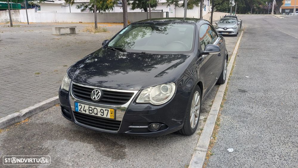 VW EOS 2.0 TFSi Top - 2
