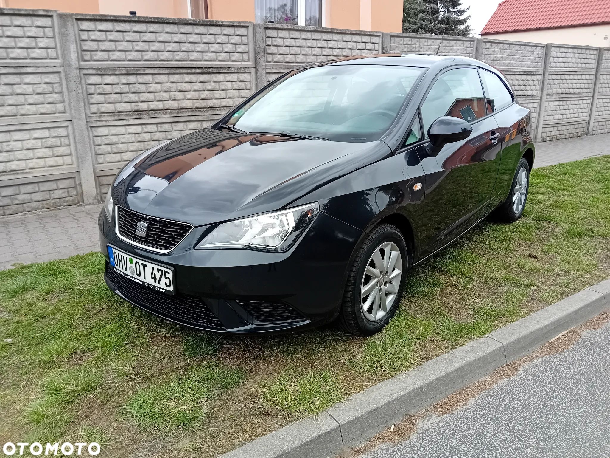 Seat Ibiza - 1