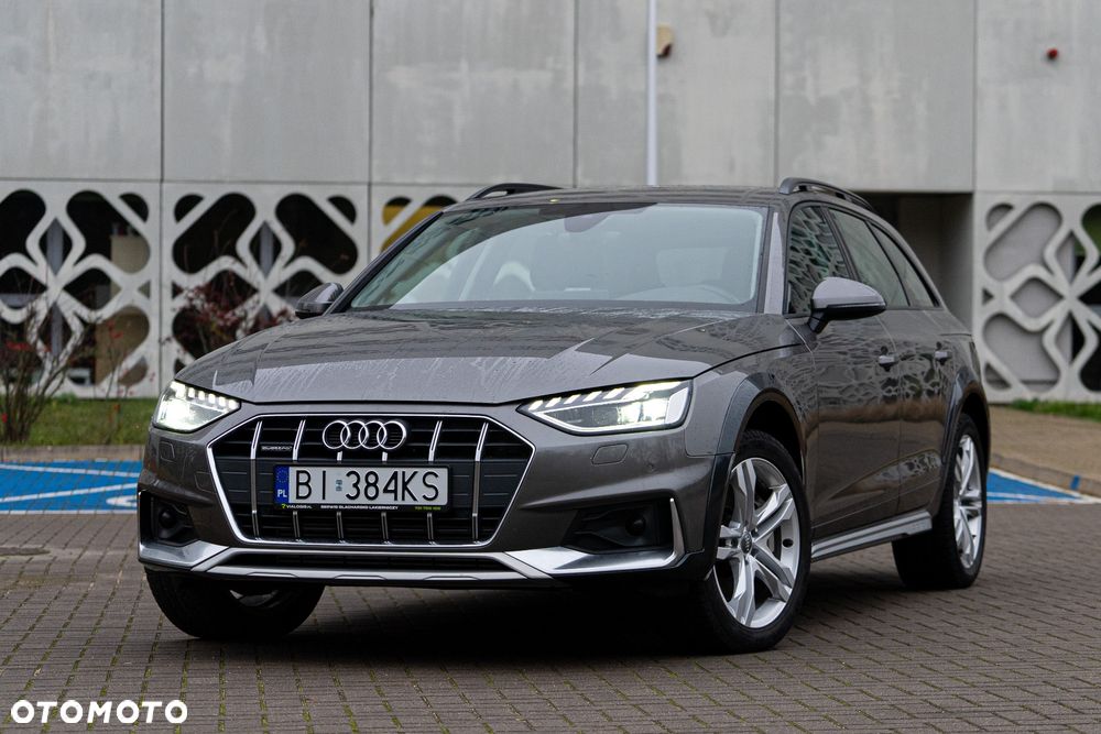 Audi A4 Allroad 2.0 TFSI Quattro S tronic - 1