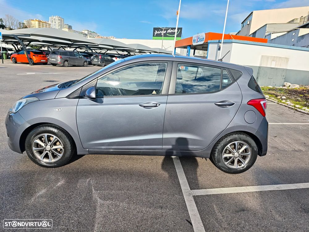 Hyundai i10 1.0 Access - 2