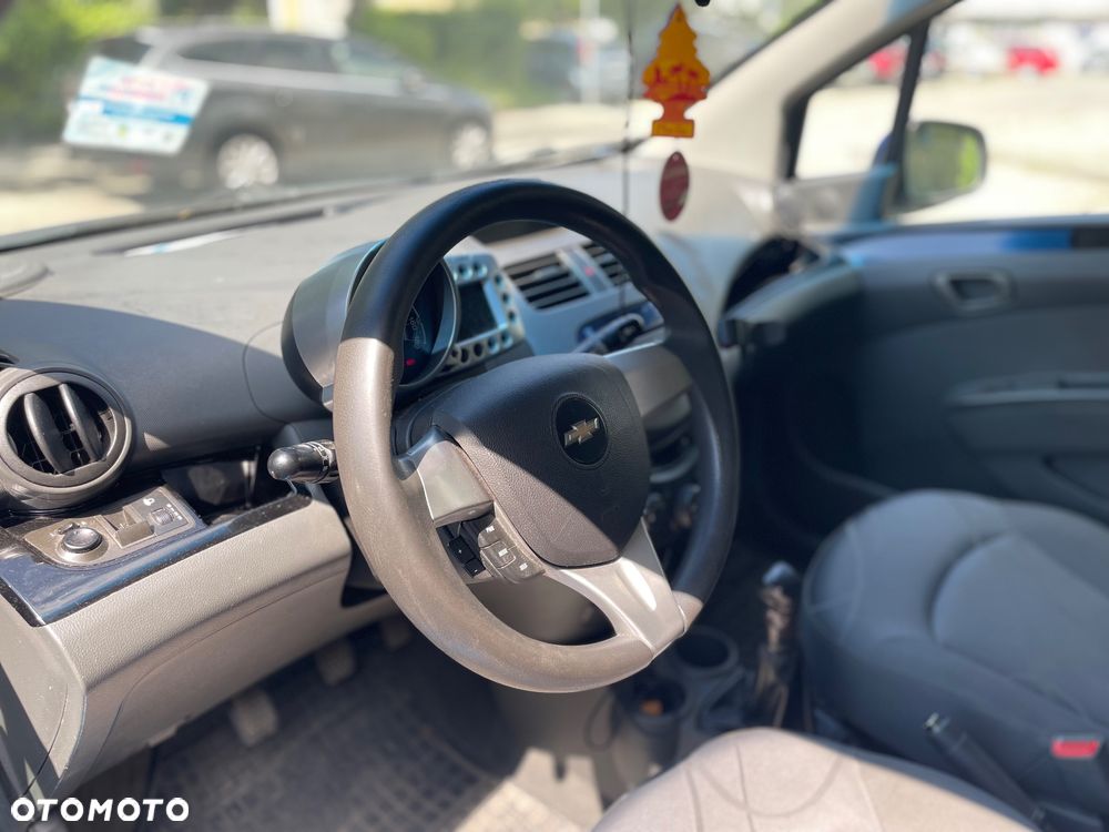 Chevrolet Spark 1.2 LS - 3
