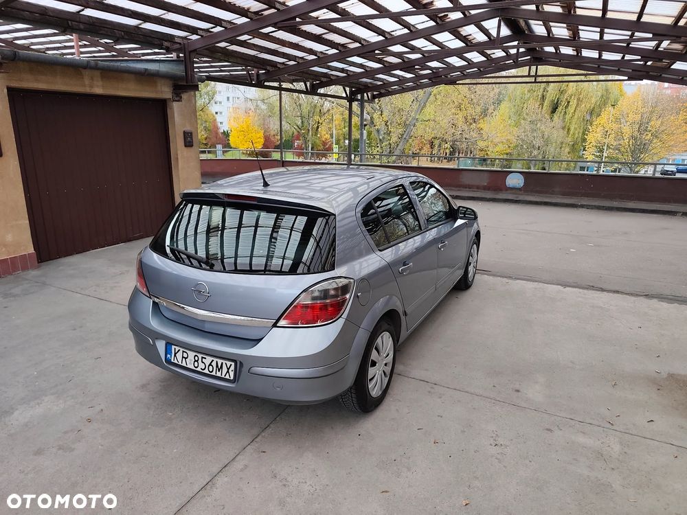 Opel Astra III 1.4 Elegance - 4