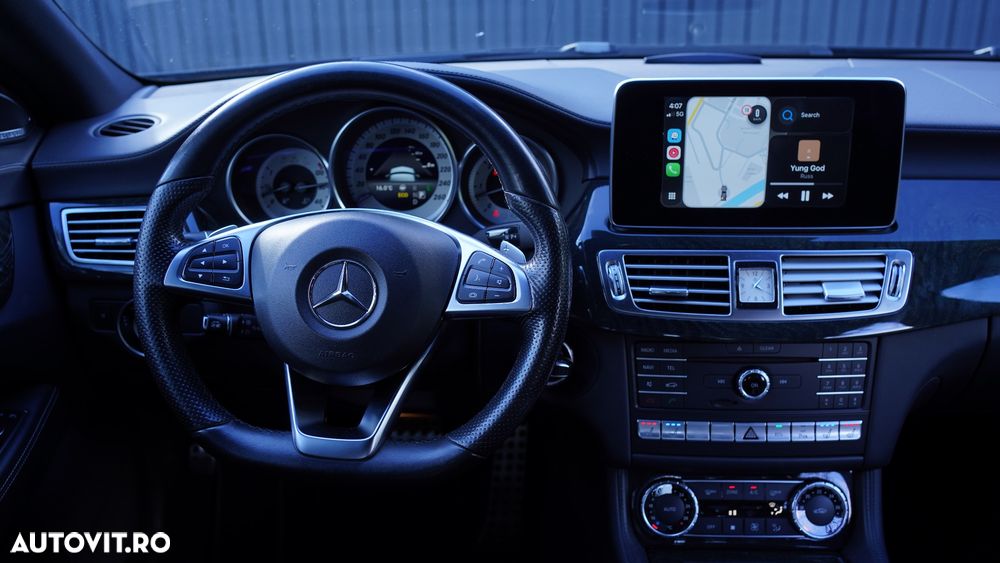 Mercedes-Benz CLS - 11