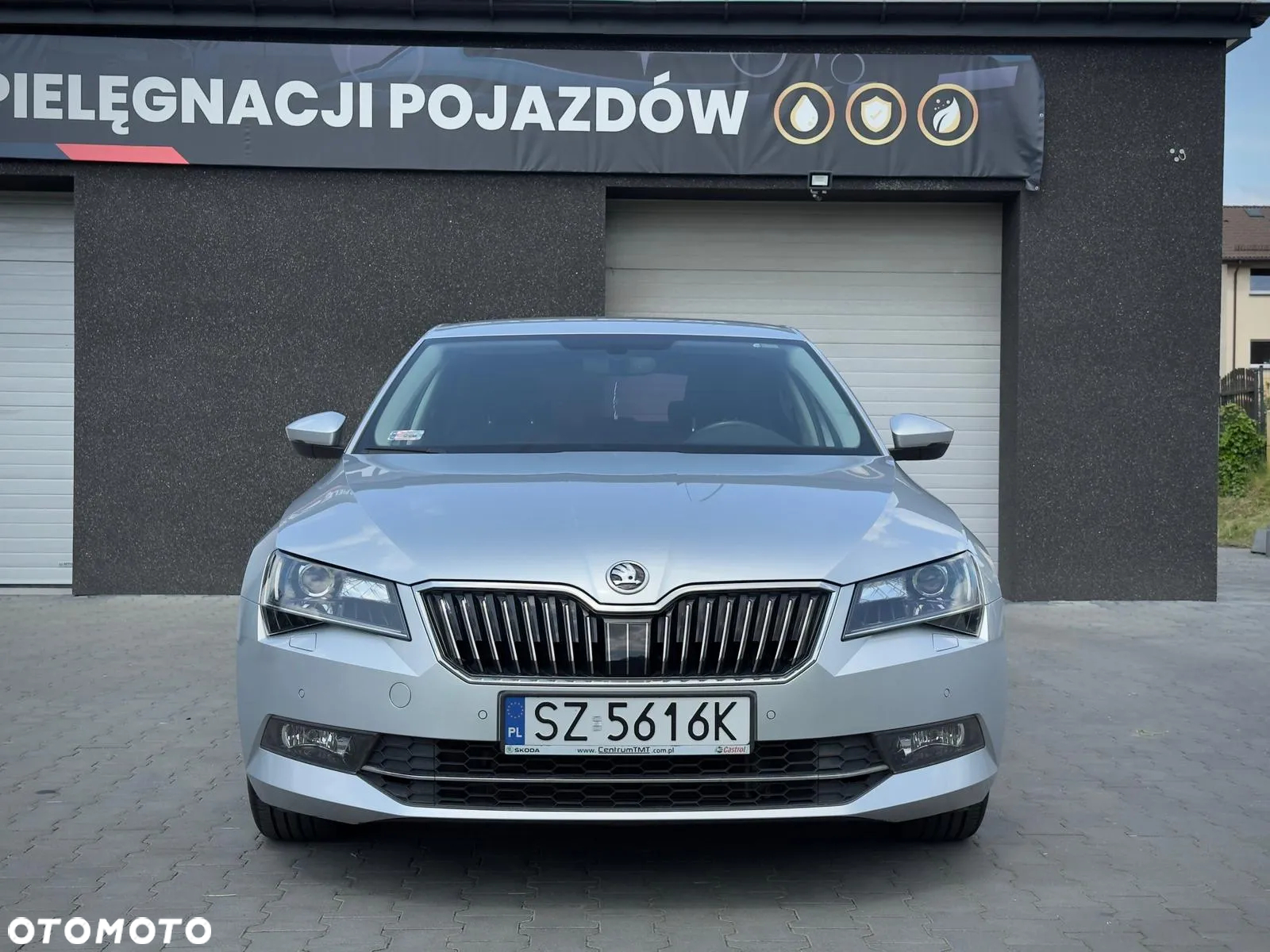 Skoda Superb 1.5 TSI ACT Ambition - 3