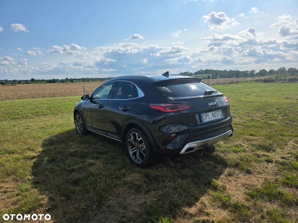 Kia XCeed 1.6 T-GDI Prestige Line DCT - 7
