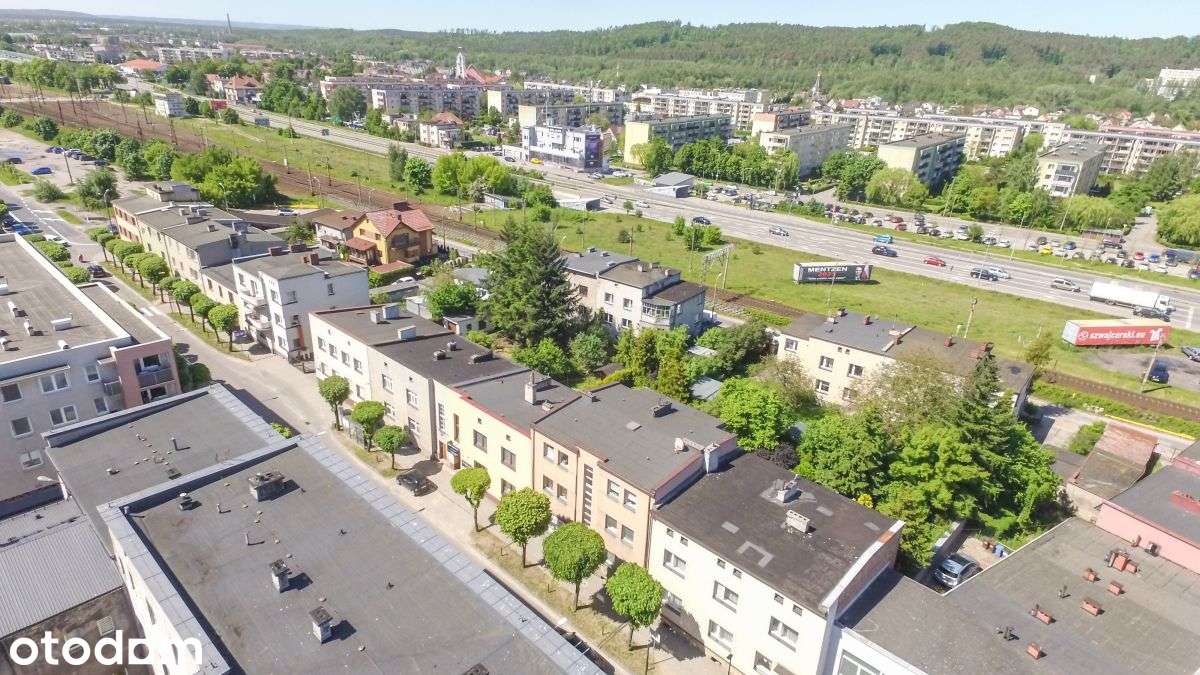 mieszkanie 3- pokojowe Centrum Wejherowa