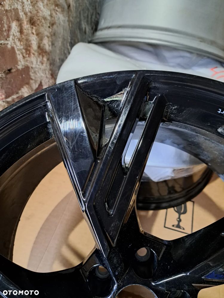 Felga aluminiowa RS6 C8 RS7 22 Cale E-10,5Jx22H2-N ET 19 4K0601025BL Audi Sport - 5