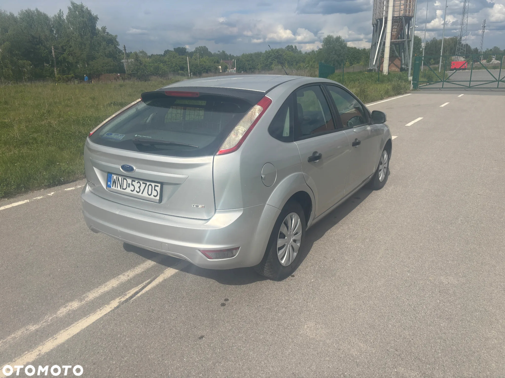Ford Focus 1.6 TDCi Silver X - 4