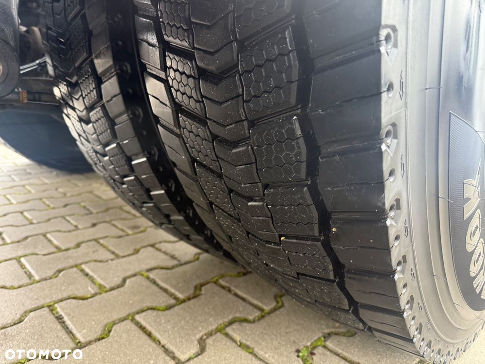 Renault T440 / 13L / HYDRAULIKA 2 OBWODY / 2 ŁÓŻKA / SPROWADZONA / STAN BDB / / / - 14