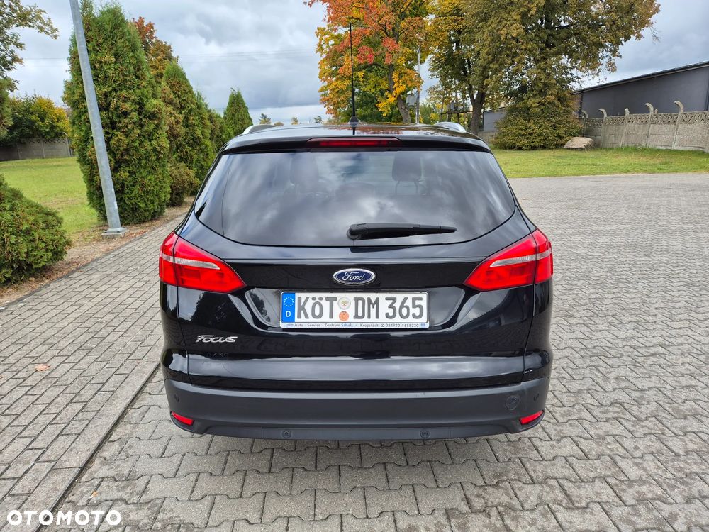 Ford Focus 1.0 EcoBoost Titanium ASS - 8