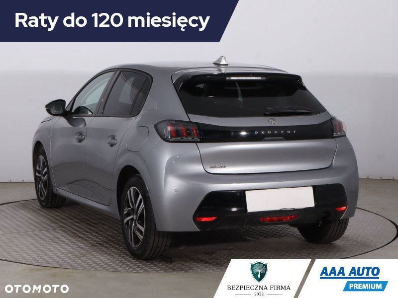 Peugeot 208 - 5