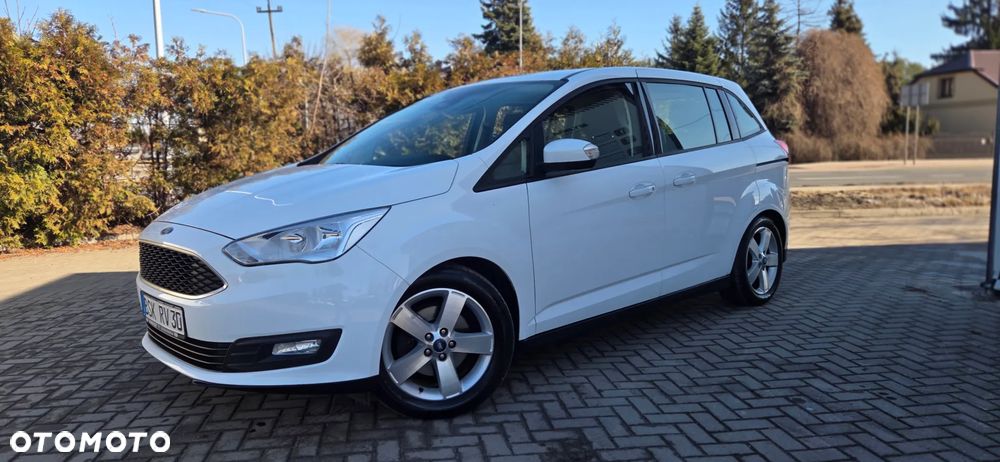 Ford Grand C-MAX 1.5 EcoBoost Start-Stopp-System Titanium - 5