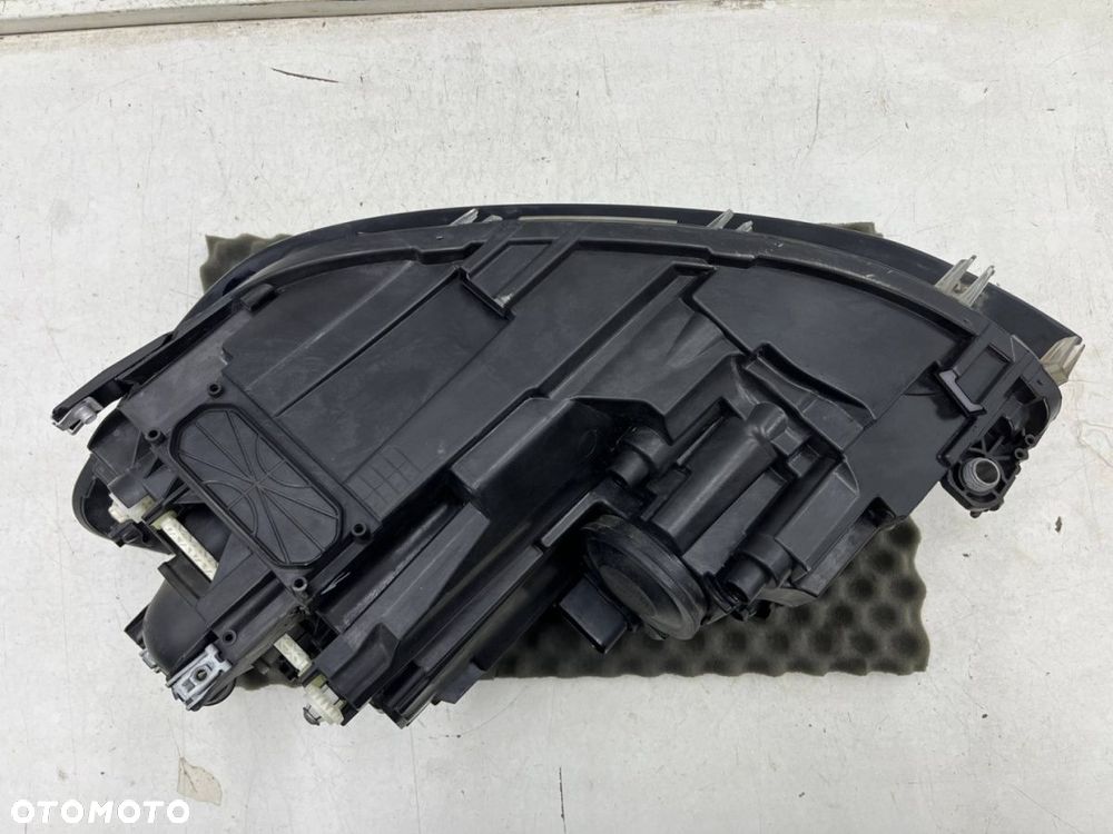 Lampa reflektor VW Golf VII 7 LIFT 16-20r. prawa przednia H7 H9 zwykła prawy przód EUROPA 5g1941006d - 15