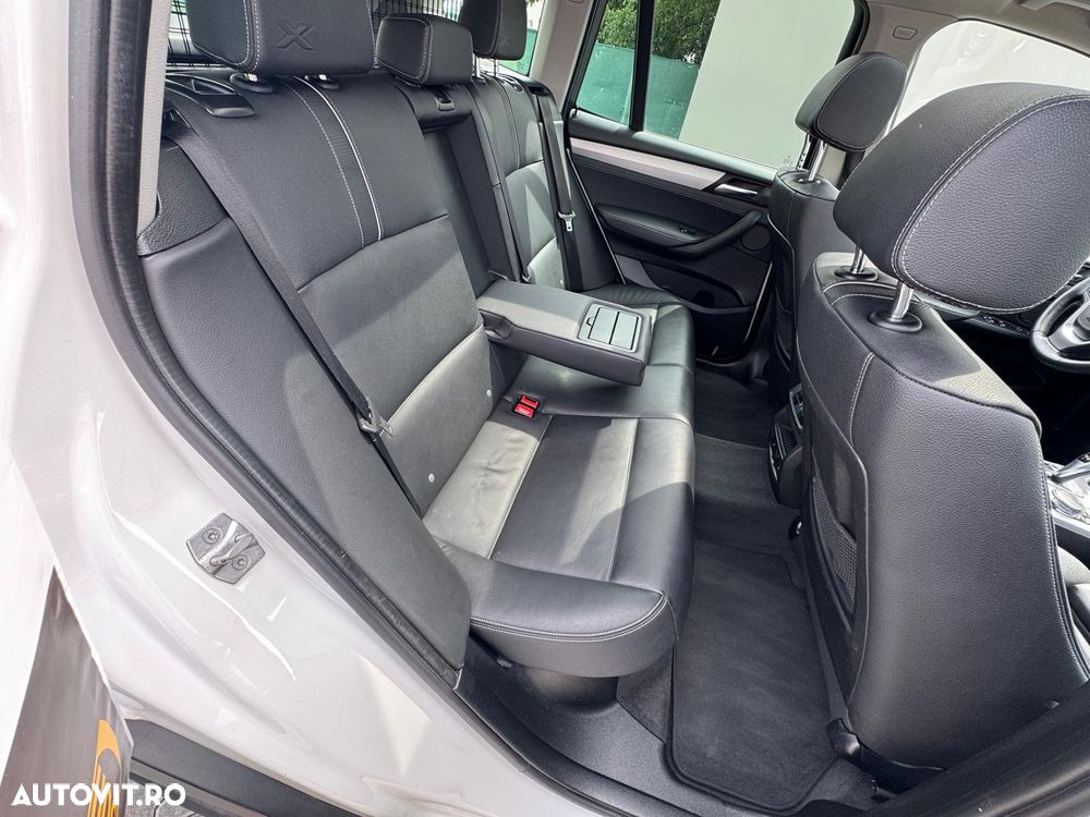BMW X3 - 7
