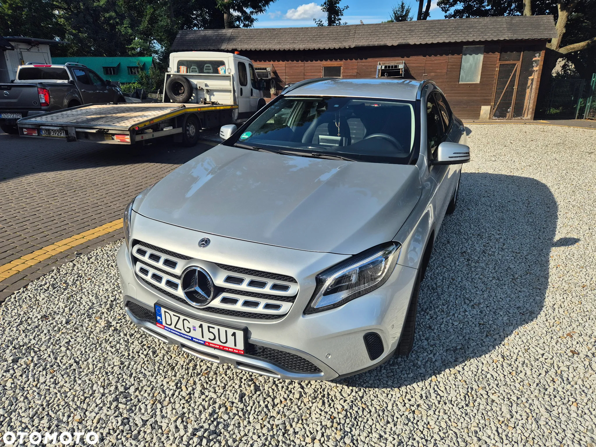 Mercedes-Benz GLA 220 4-Matic - 3