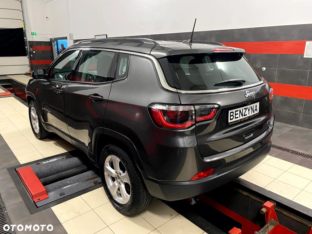 Jeep Compass 1.4 MultiAir Business Line - 7