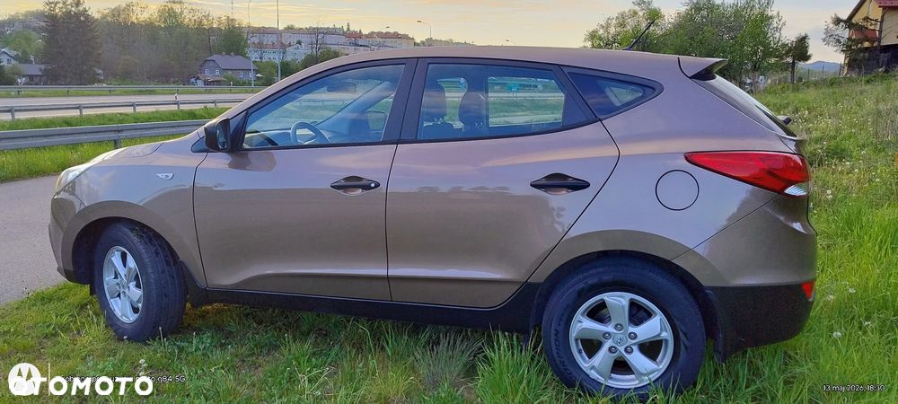 Hyundai ix35 1.6 2WD 5 Star Edition - 13